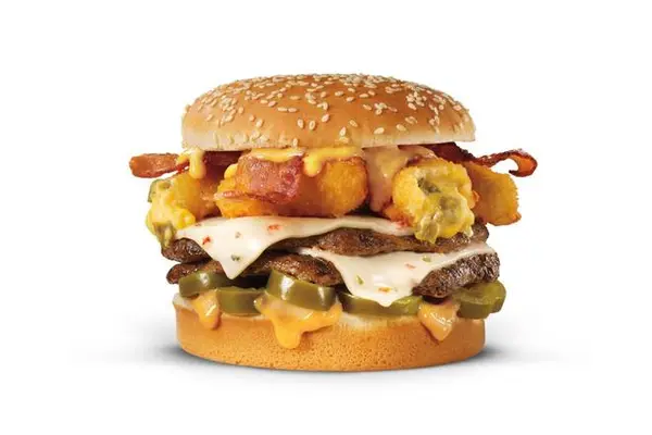 carls-jr - Double El Diablo