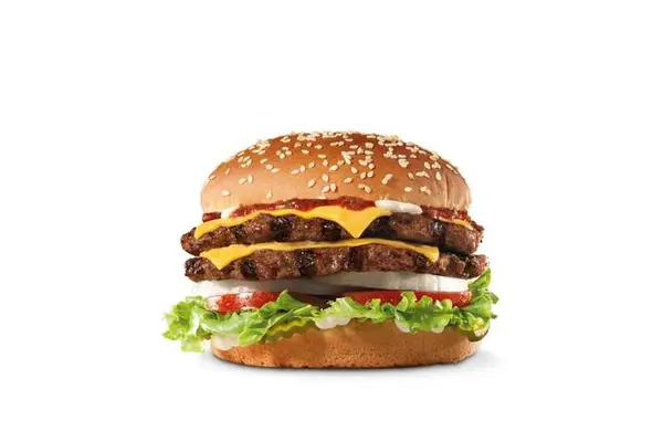 carls-jr - Double Famous Star®