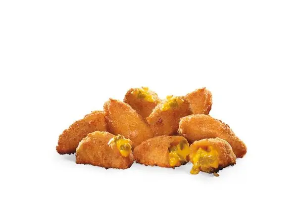 carls-jr - 9 piece - Jalapeno POPPERS® Bites