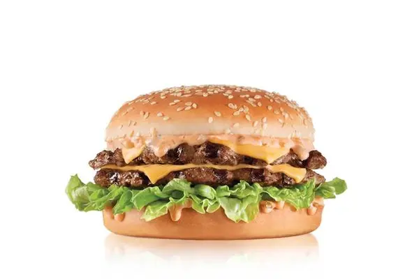 carls-jr - Double Big Carl®