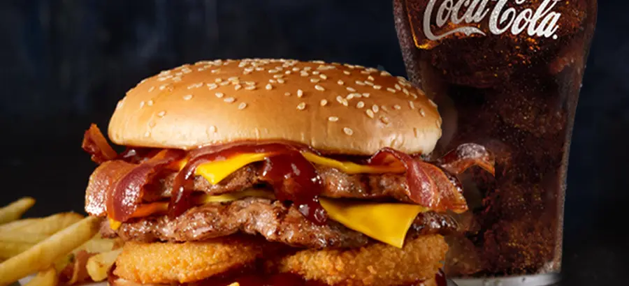 Menu image of Carls jr's menu - los angeles | restaurants in los angeles