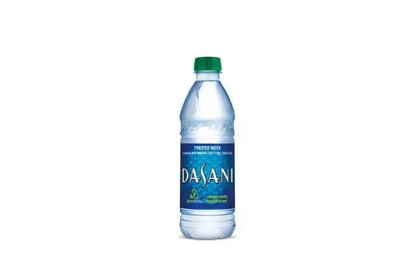 carls-jr - Dasani® Bottled Water