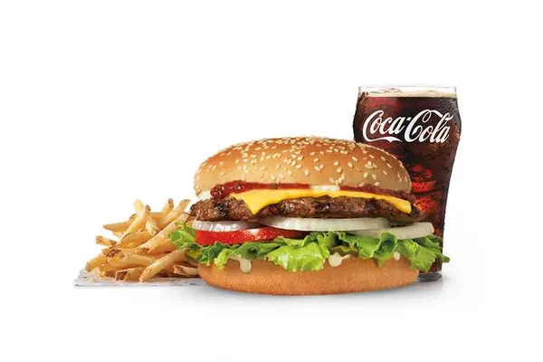 carls-jr - Single Famous Star® Combo