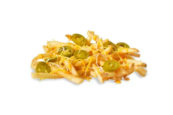 carls-jr - El Diablo Loaded Fries