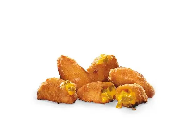 carls-jr - 6 piece - Jalapeno POPPERS® Bites