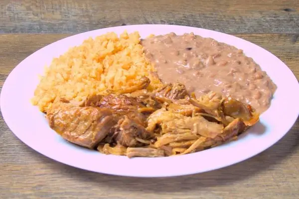 carnitas-el-rincon - Plates (Platillos)