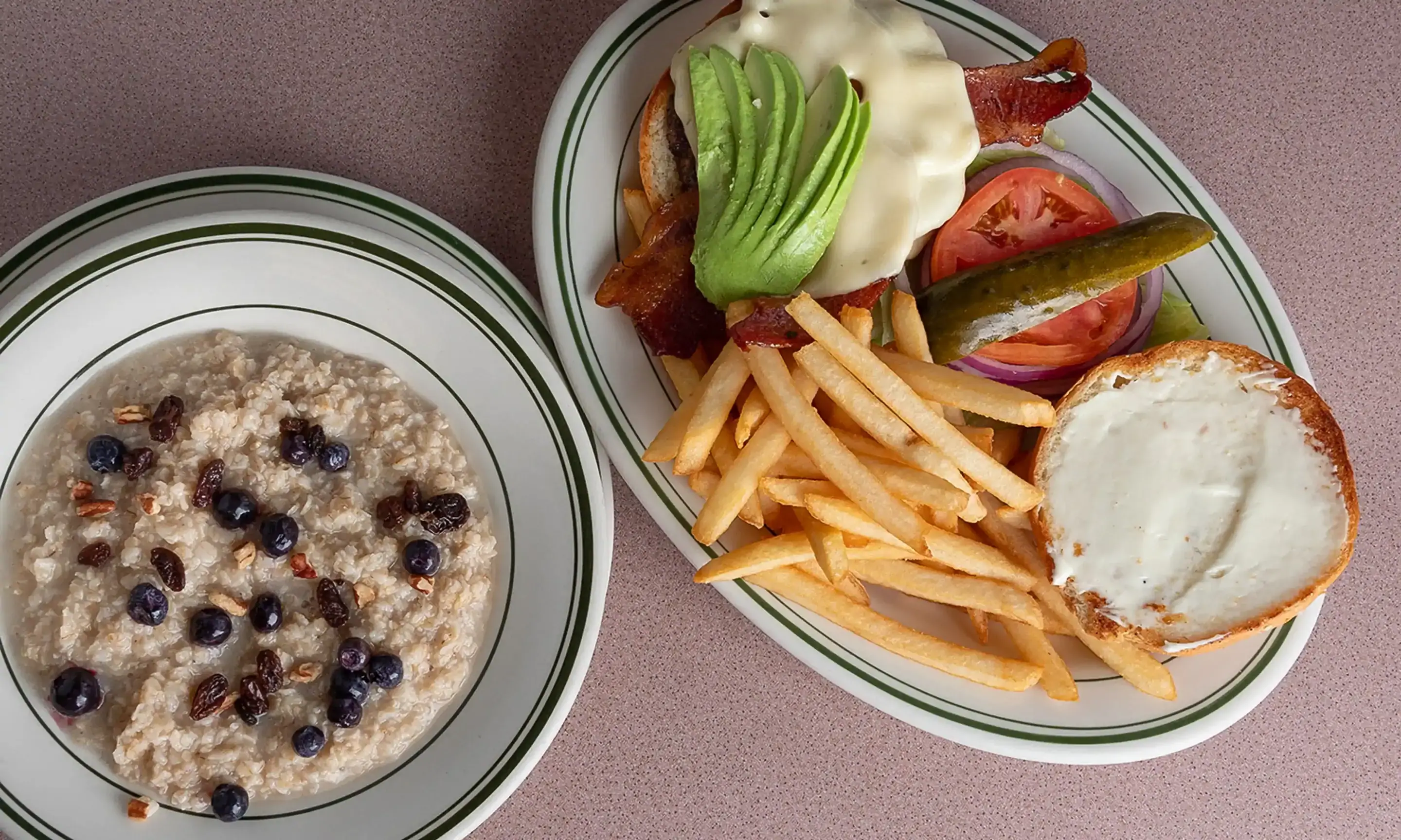 Menu image of Lunch menu / soups & salads. carols restaurant's menu - west sacramento | restaurants in west sacramento