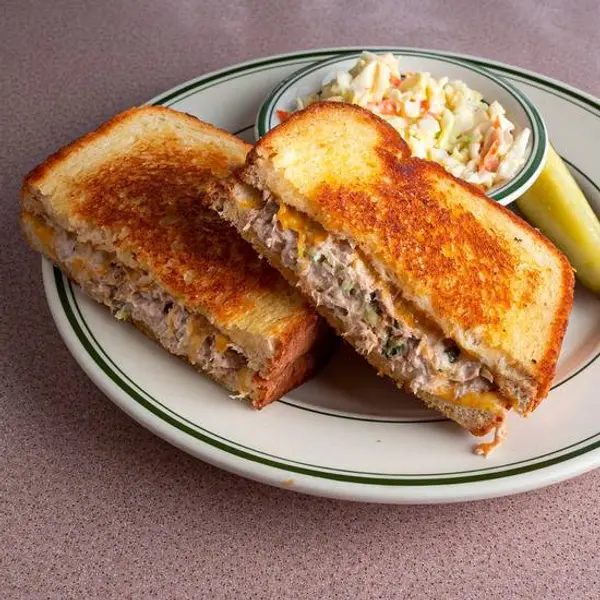 carols-restaurant - Tuna Melt Sandwich