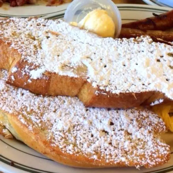 carols-restaurant - French Toast Combo 