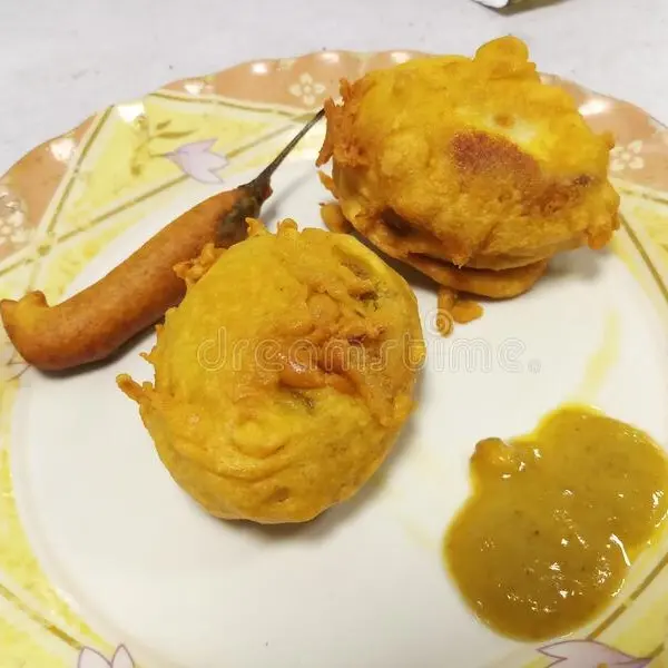 carrer-de-mar-88 - Aloo Bonda Chop