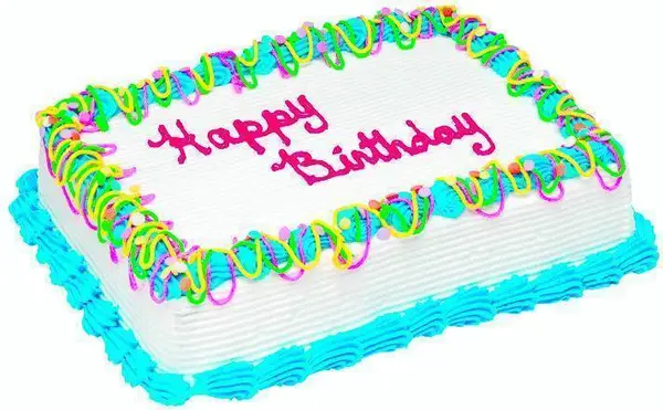 carvel-ice-cream-cake-shop - Vanilla and Chocolate Medium Sheet Ice Cream Cake