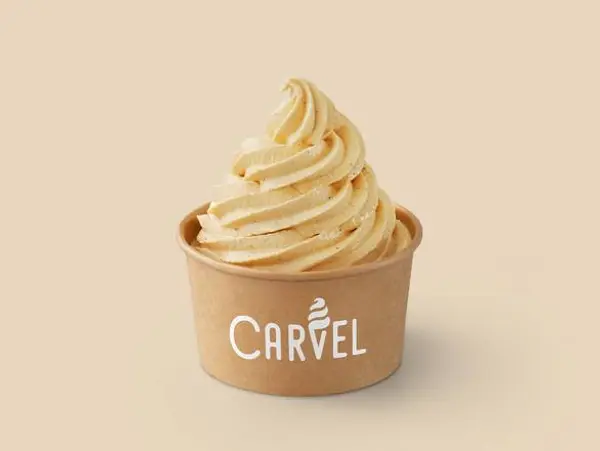 carvel-ice-cream-cake-shop - Pumpkin Cheesecake Soft Serve