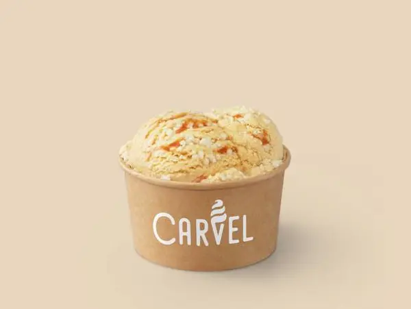 carvel-ice-cream-cake-shop - Pumpkin Cheesecake Scooped