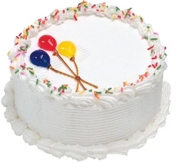 carvel-ice-cream-cake-shop - Vanilla and Chocolate Medium Round Ice Cream Cake