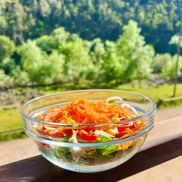 casa-do-areinho - Salad