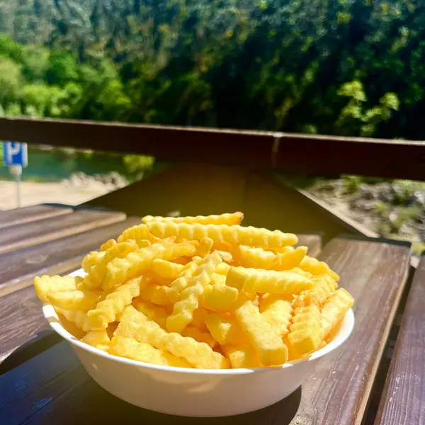 casa-do-areinho - Porção de Batata