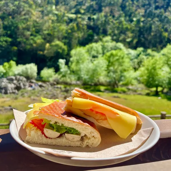 casa-do-areinho - Cachorro-Quente Vegetariano