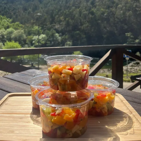 casa-do-areinho - Salada de Fruta