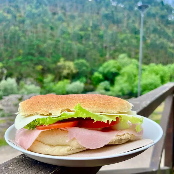 casa-do-areinho - Sandes Americana