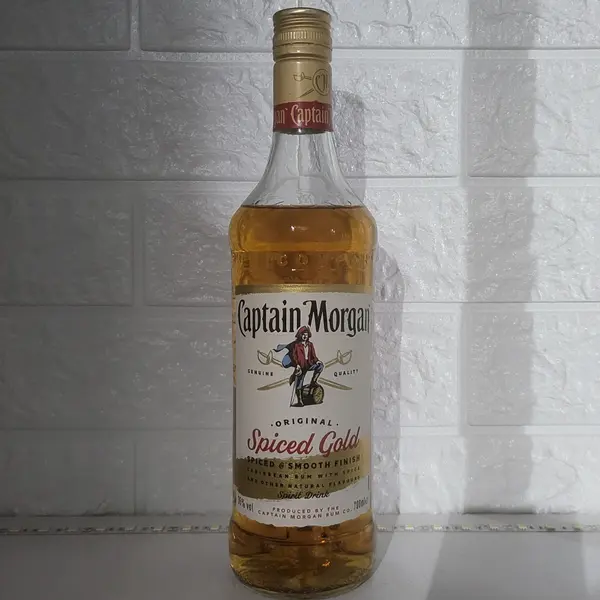 casa-night-club - Captain Morgan Gold
