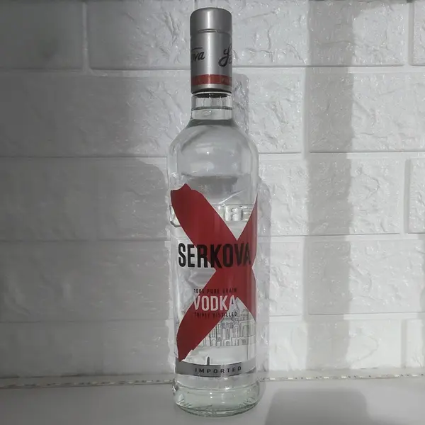 casa-night-club - Serkova bottle 1L