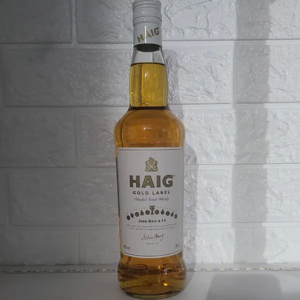 casa-night-club - Haig gold label