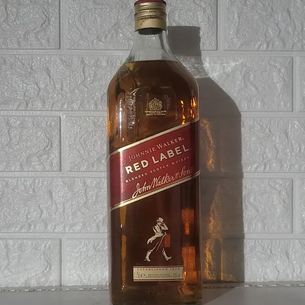 casa-night-club - Johnnie Walker Red Label