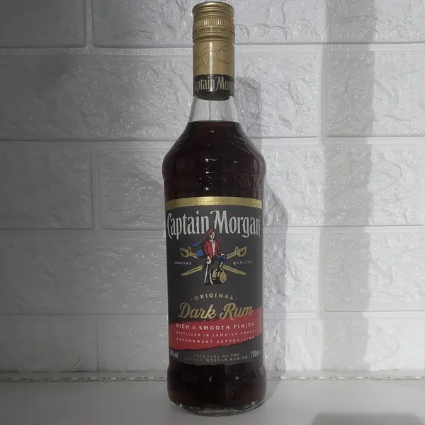 casa-night-club - Captain Morgan Dark