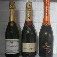 casa-night-club - Champagne