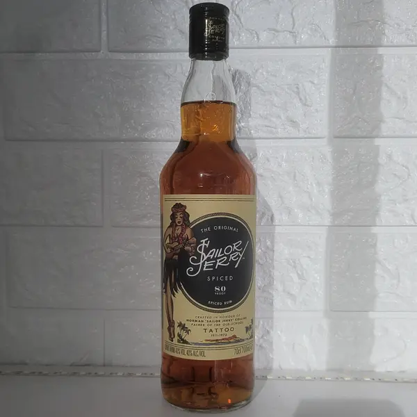 casa-night-club - Sailor Jerry