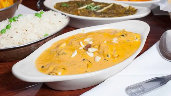 castro-indian-restaurant-bar - Chicken Korma (N)