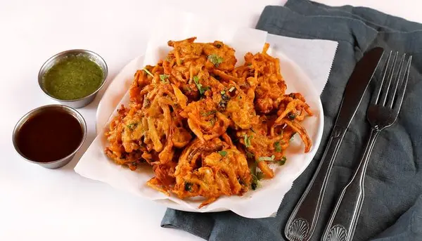 castro-indian-restaurant-bar - Vegetable Pakora