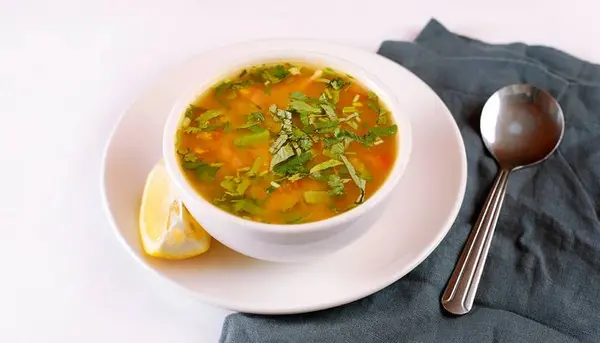 castro-indian-restaurant-bar - Lentil Soup  (V)(GF)