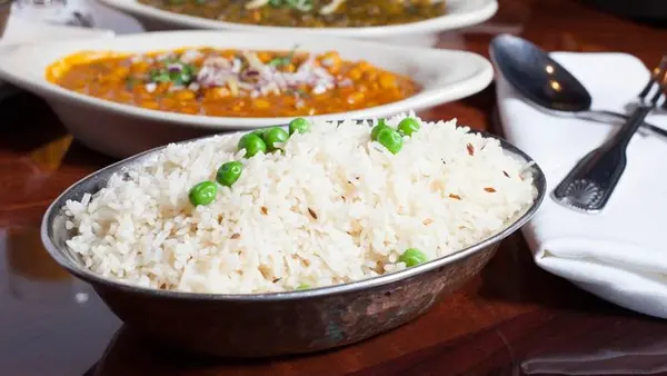 castro-indian-restaurant-bar - Basmati Rice