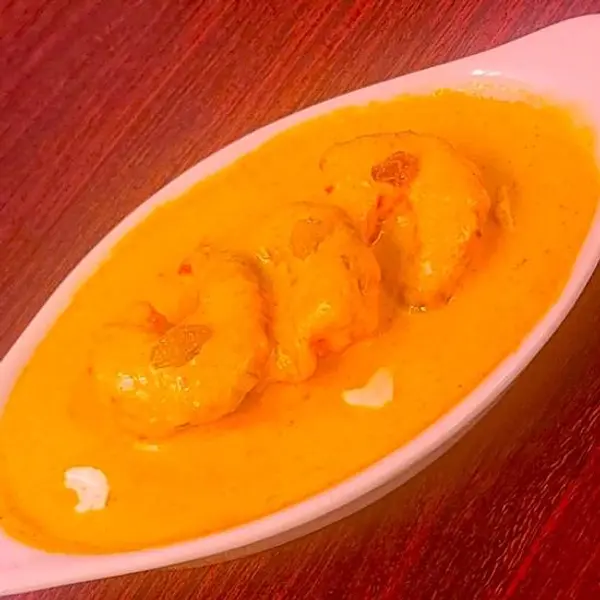 castro-indian-restaurant-bar - Shrimp Korma (N)