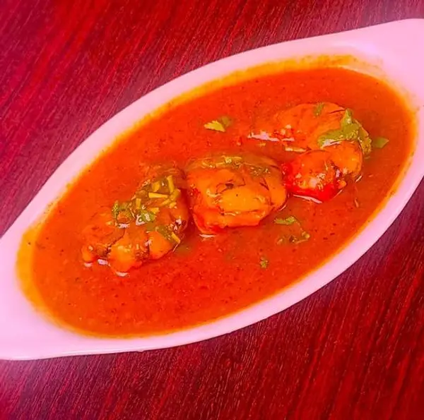 castro-indian-restaurant-bar - Shrimp Curry