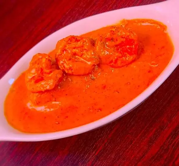 castro-indian-restaurant-bar - Shrimp Tikka Masala