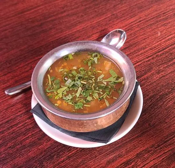 castro-indian-restaurant-bar - Chicken Soup (GF)