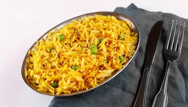 castro-indian-restaurant-bar - Jeera Rice (Cumin Rice)