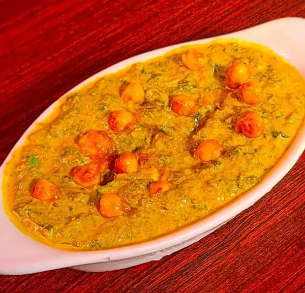 castro-indian-restaurant-bar - Chana Palak (GF)