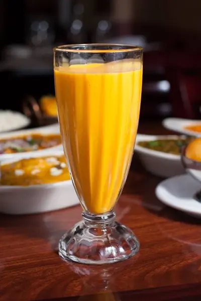 castro-indian-restaurant-bar - Mango Lassi