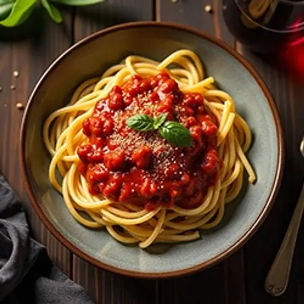 cc-koh-norea - Spaghetti Bolognaise