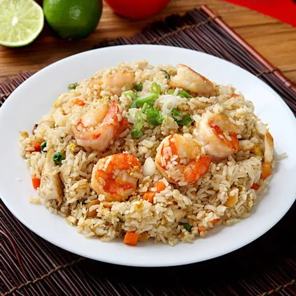 cc-koh-norea - Seafood fried rice បាយឆាគ្រឿងសមុទ្រ