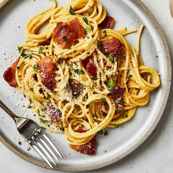 cc-koh-norea - Spaghetti Cabonara