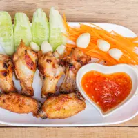 cc-koh-norea - Platter Dish