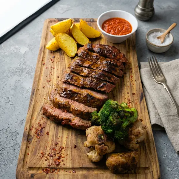 central-park-restaurant - Exclusive steak