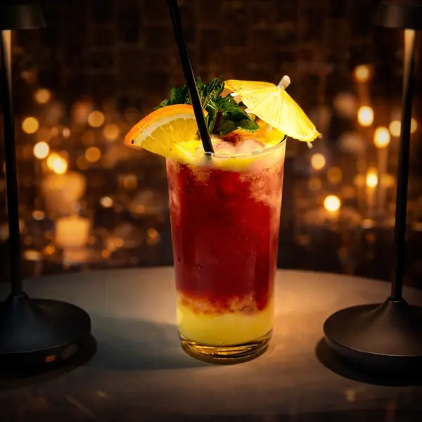 central-park-restaurant - Exotic lemonade