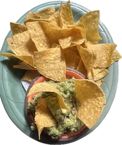 cha-cha-cha - Guacamole & Chips