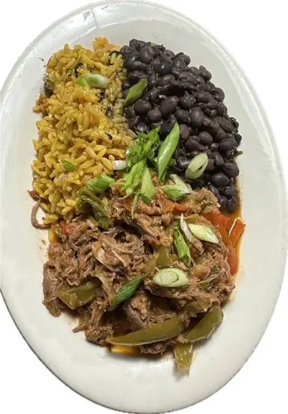 cha-cha-cha - Ropa Vieja