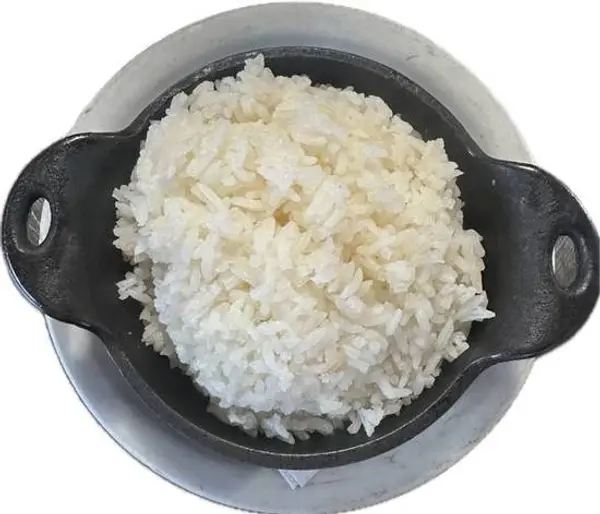 cha-cha-cha - White Rice